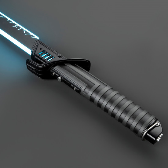 darksaber replica lightsaber - the mandalorian version darksaber replica lightsaber - the mandalorian version