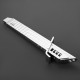 darksaber blade lightsaber - clone wars version