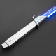 darksaber blade lightsaber - clone wars version