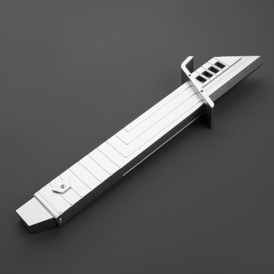 darksaber blade lightsaber - clone wars version