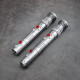 darth maul double-bladed lightsaber - epi