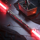 darth maul double-bladed lightsaber - epi