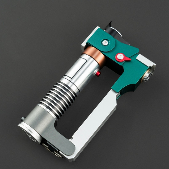 ezra bridger first lightsaber