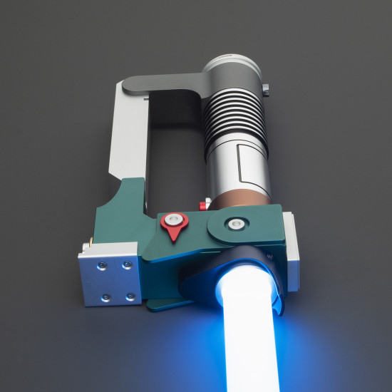 ezra bridger first lightsaber