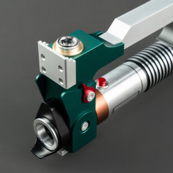 ezra bridger first lightsaber