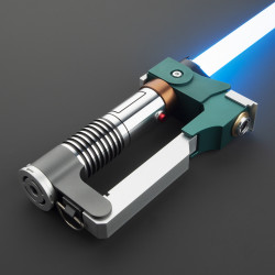 ezra bridger first lightsaber