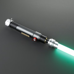 ezra bridger 2nd lightsaber