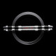 grand inquisitor double-bladed lightsaber