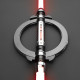 grand inquisitor double-bladed lightsaber