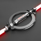grand inquisitor double-bladed lightsaber