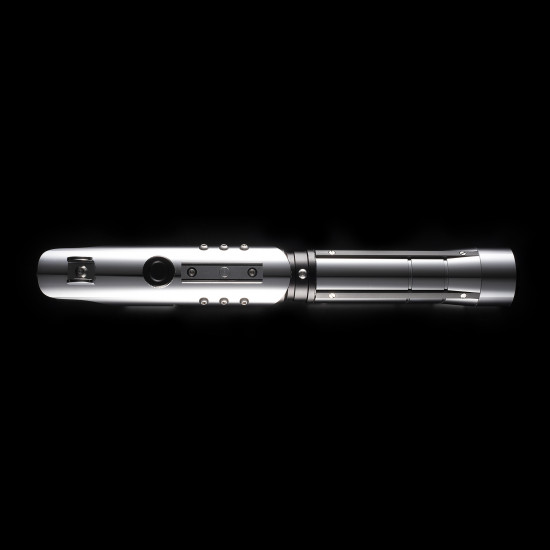 starkiller lightsaber with kyber chamber starkiller lightsaber with kyber chamber