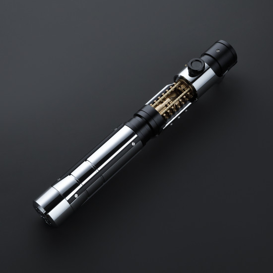 starkiller lightsaber with kyber chamber starkiller lightsaber with kyber chamber