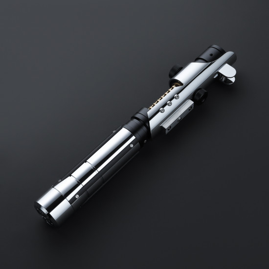 starkiller lightsaber with kyber chamber starkiller lightsaber with kyber chamber