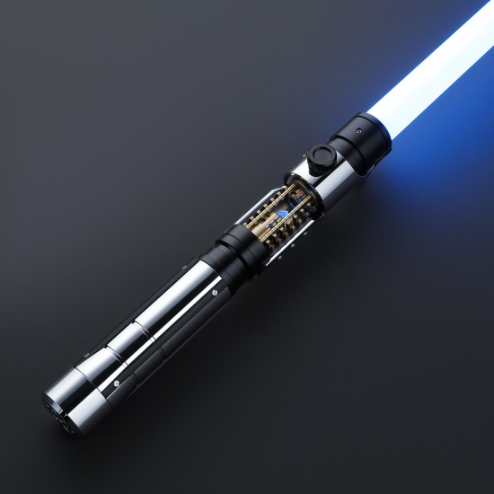 starkiller lightsaber with kyber chamber starkiller lightsaber with kyber chamber