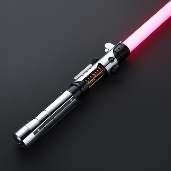 starkiller lightsaber with kyber chamber starkiller lightsaber with kyber chamber