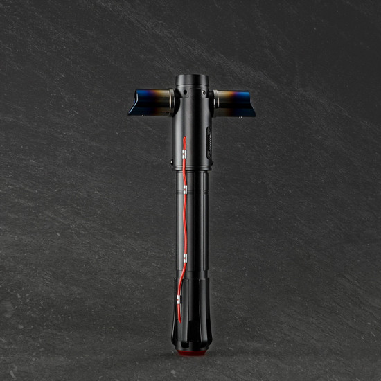 kylo ren crossguard lightsaber kylo ren crossguard lightsaber