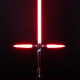 kylo ren crossguard lightsaber kylo ren crossguard lightsaber