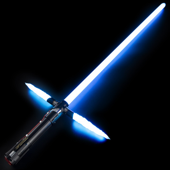kylo ren crossguard lightsaber kylo ren crossguard lightsaber