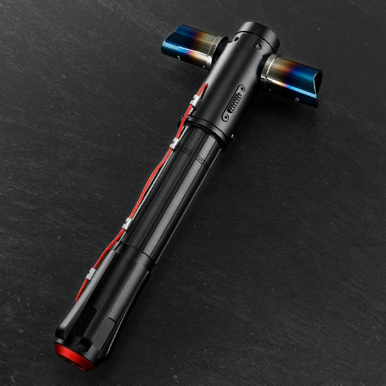 kylo ren crossguard lightsaber kylo ren crossguard lightsaber