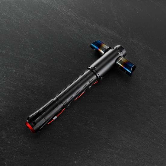 kylo ren crossguard lightsaber kylo ren crossguard lightsaber