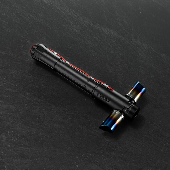 kylo ren crossguard lightsaber kylo ren crossguard lightsaber