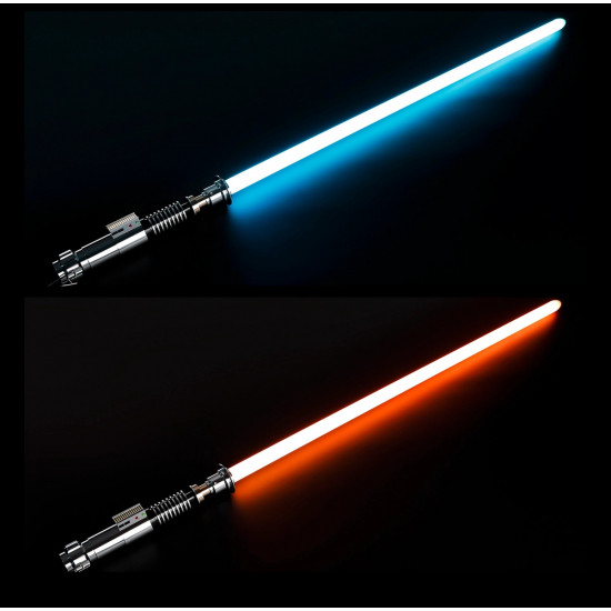 luke skywalker ROTJ lightsaber luke skywalker ROTJ lightsaber