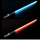 luke skywalker ROTJ lightsaber luke skywalker ROTJ lightsaber