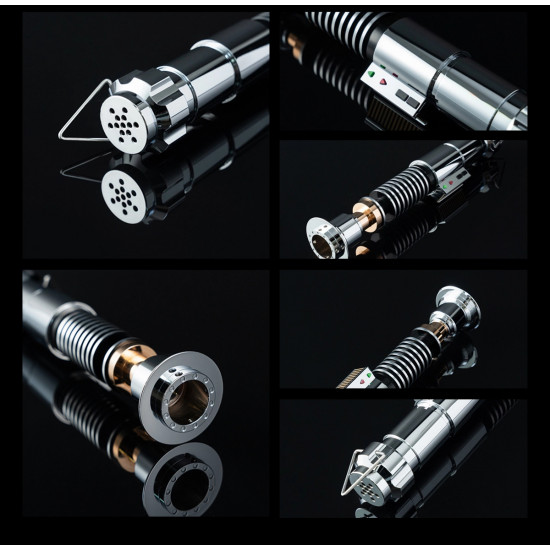 luke skywalker ROTJ lightsaber luke skywalker ROTJ lightsaber
