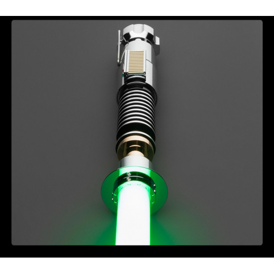 luke skywalker ROTJ lightsaber luke skywalker ROTJ lightsaber