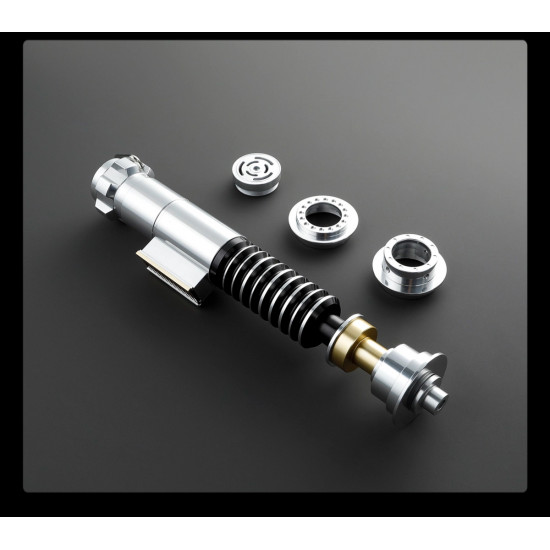 luke skywalker ROTJ lightsaber luke skywalker ROTJ lightsaber