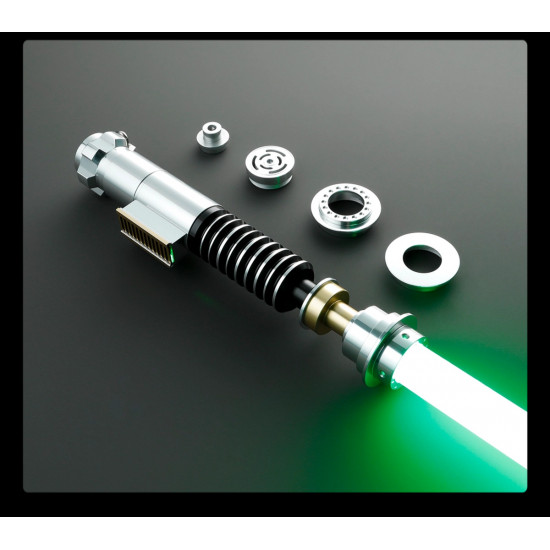 luke skywalker ROTJ lightsaber luke skywalker ROTJ lightsaber