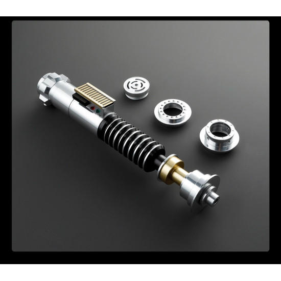 luke skywalker ROTJ lightsaber luke skywalker ROTJ lightsaber