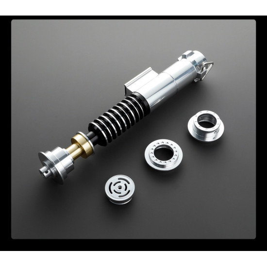 luke skywalker ROTJ lightsaber luke skywalker ROTJ lightsaber
