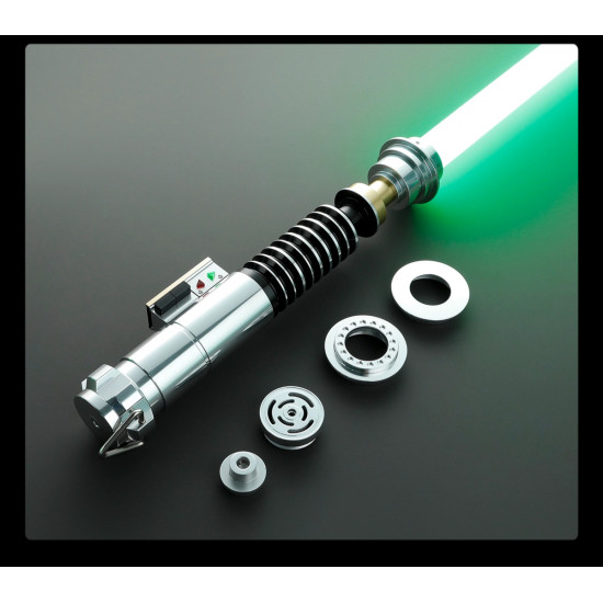 luke skywalker ROTJ lightsaber luke skywalker ROTJ lightsaber