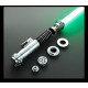 luke skywalker ROTJ lightsaber luke skywalker ROTJ lightsaber