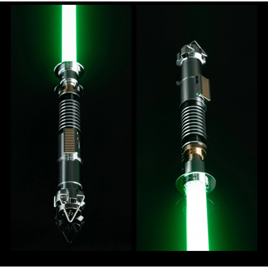luke skywalker ROTJ lightsaber luke skywalker ROTJ lightsaber