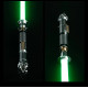 luke skywalker ROTJ lightsaber luke skywalker ROTJ lightsaber