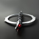 marrok double-bladed lightsaber marrok double-bladed lightsaber