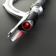 marrok double-bladed lightsaber marrok double-bladed lightsaber