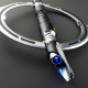 marrok double-bladed lightsaber marrok double-bladed lightsaber