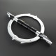 marrok double-bladed lightsaber marrok double-bladed lightsaber