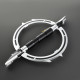 marrok double-bladed lightsaber marrok double-bladed lightsaber