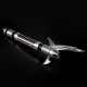 darth maul double-bladed legacy lightsaber - empire era