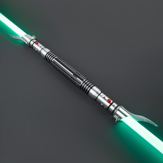 combat saber - model opress - Savage Opress Lightsaber