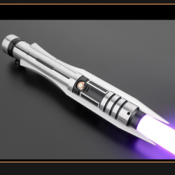 revan lightsaber - jedi version