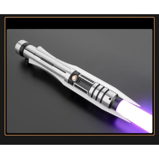 revan lightsaber - jedi version