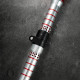 darth rey Skywalker double-bladed lightsaber