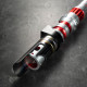 darth rey Skywalker double-bladed lightsaber