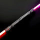satele shan double-bladed lightsaber