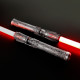 satele shan double-bladed lightsaber